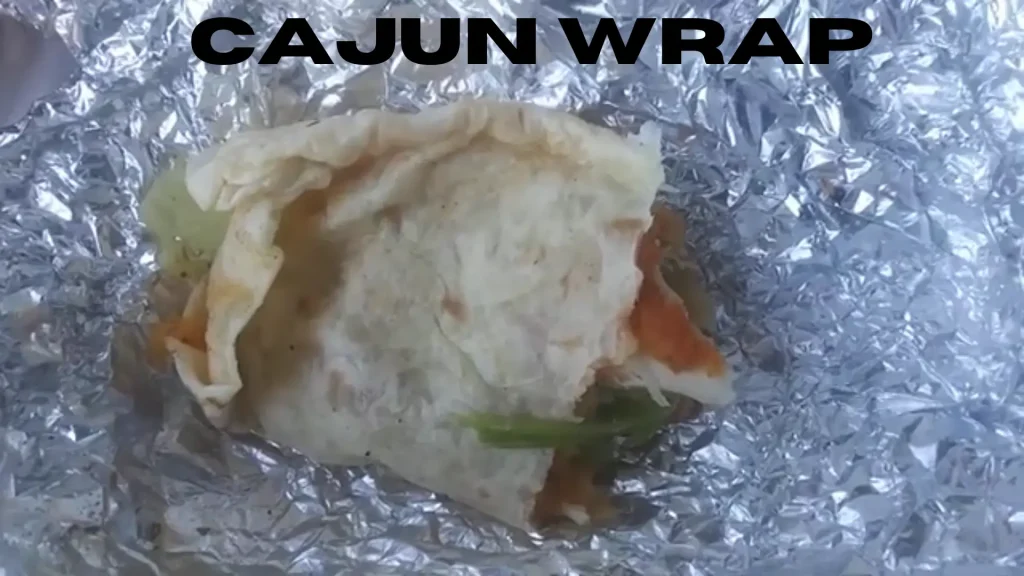 Cajun Wrap