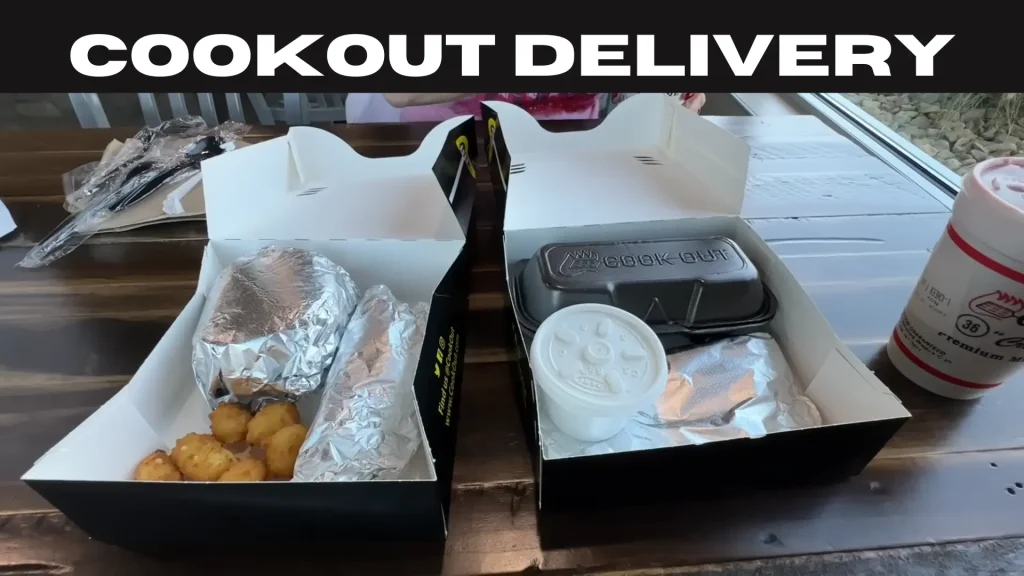 Cookout Delivery