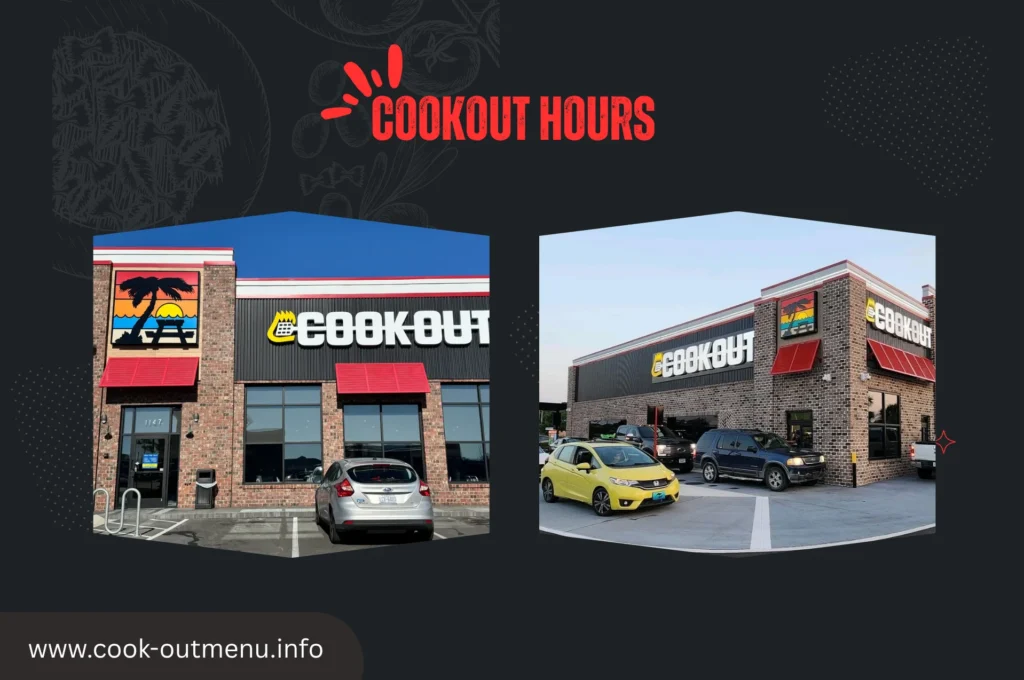 Cookout Hours