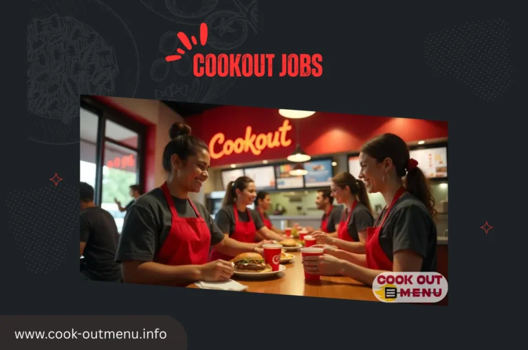 Cookout Jobs