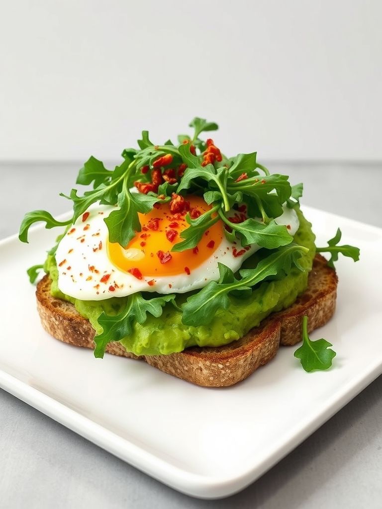 Avocado Toast Sandwich