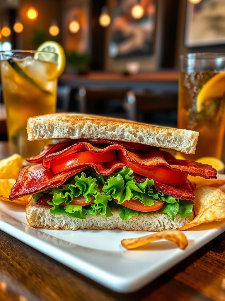 BLT Sandwich