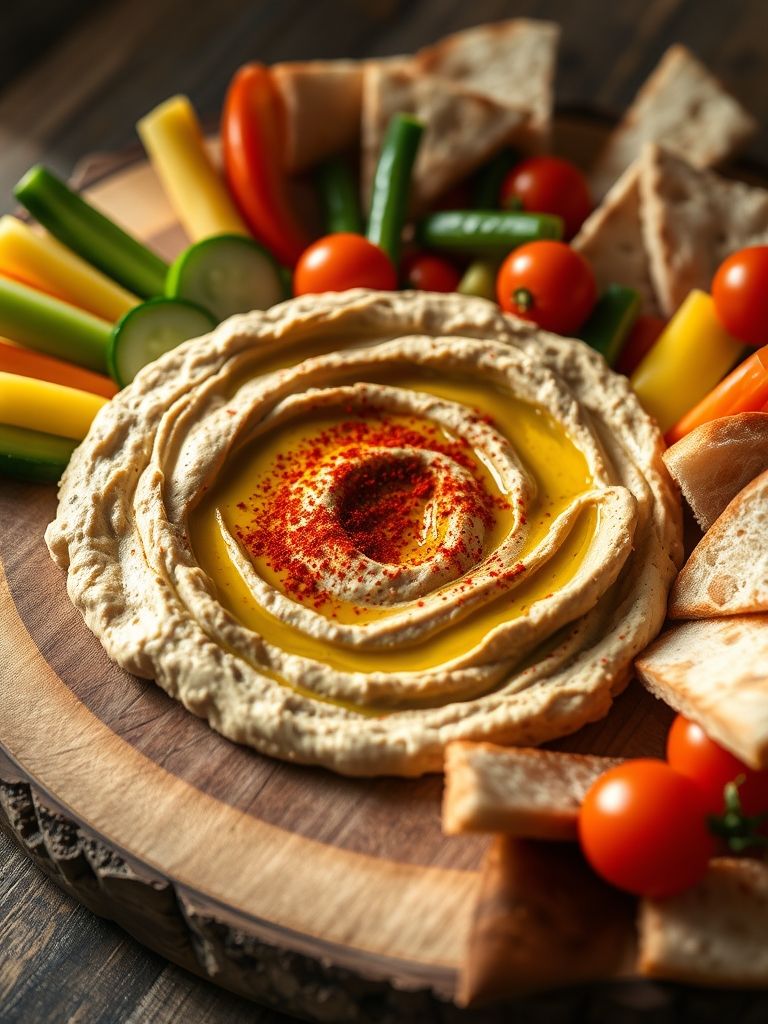 Classic Hummus
