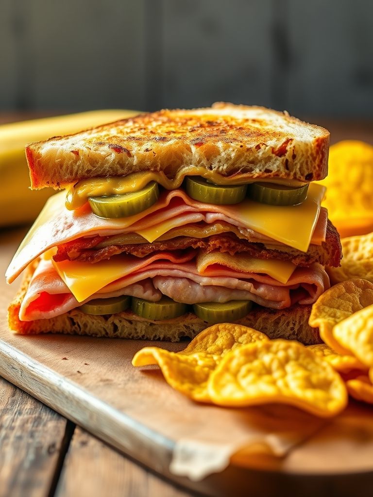 Cuban Sandwich