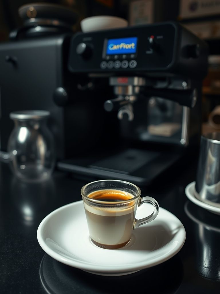 Espresso Shot Perfection
