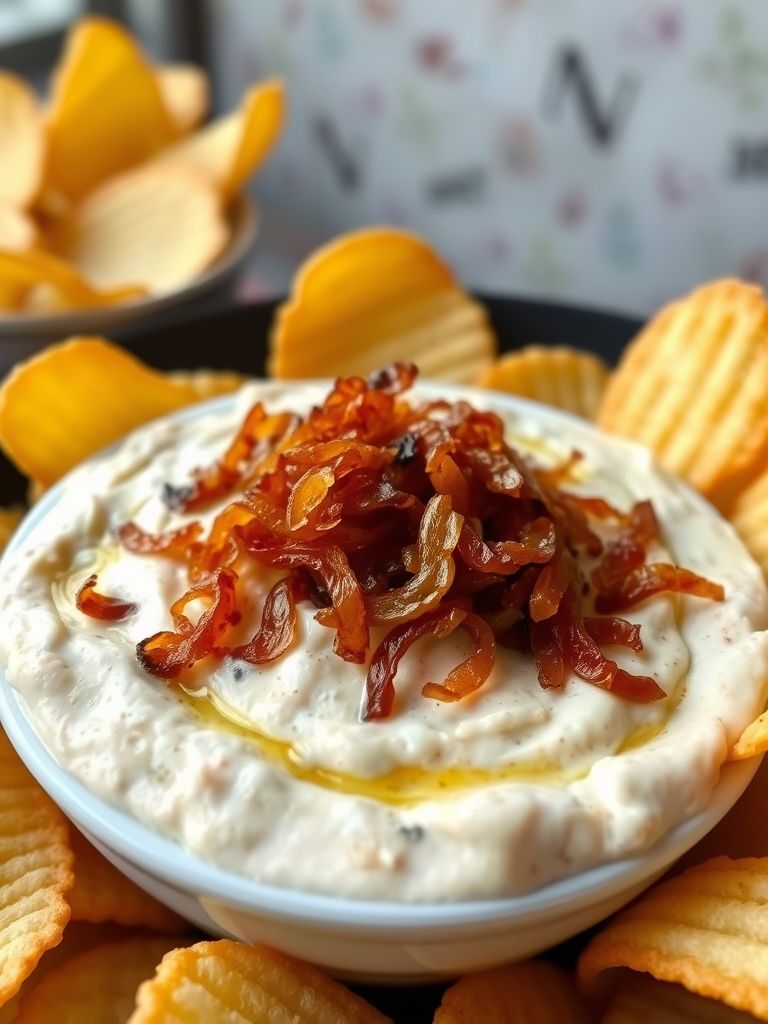 Creamy Yogurt and Cucumber Dip (Tzatziki)