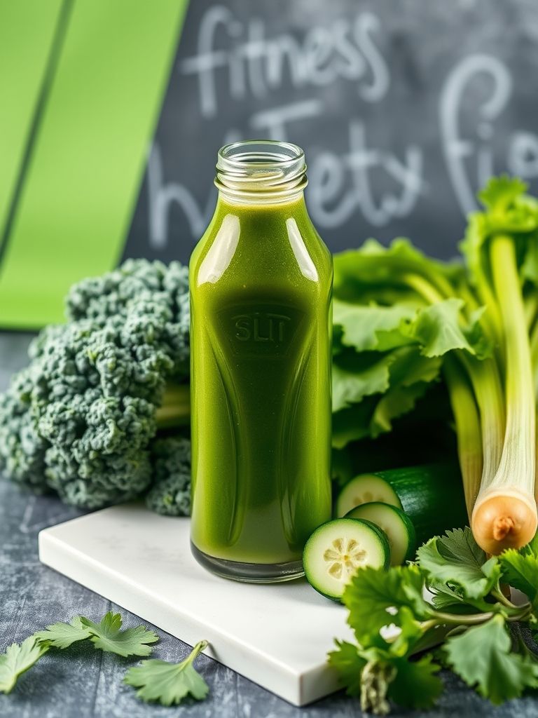 Green Detox Juice