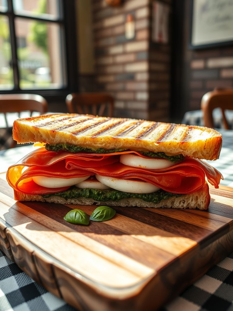Italian Panini