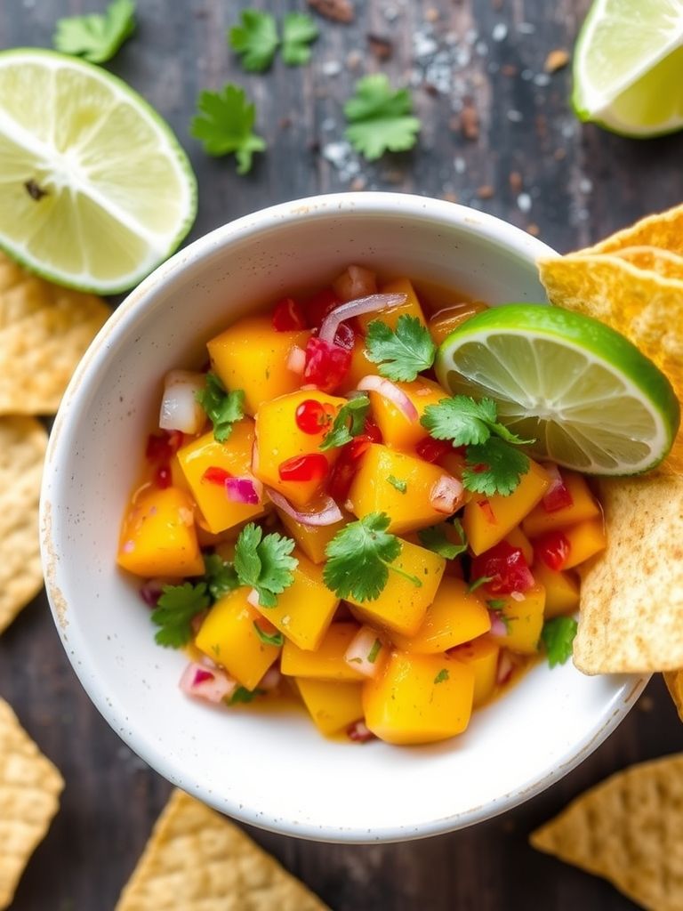 Mango Salsa