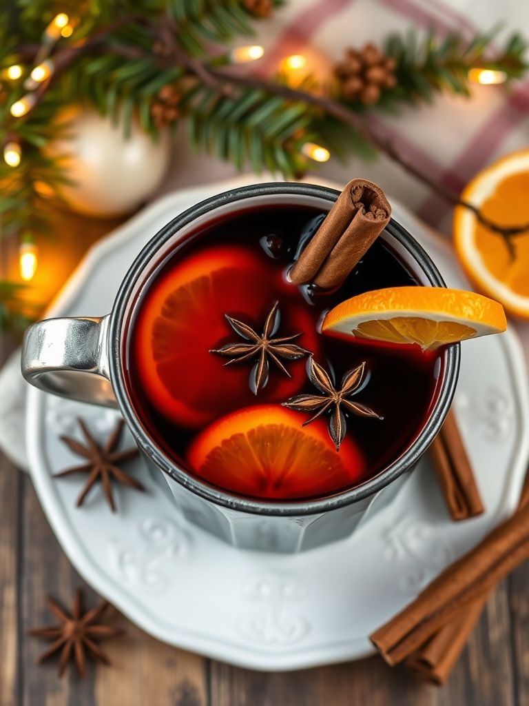 Mulled Wine Warmth