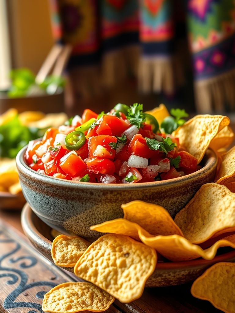 Pico de Gallo