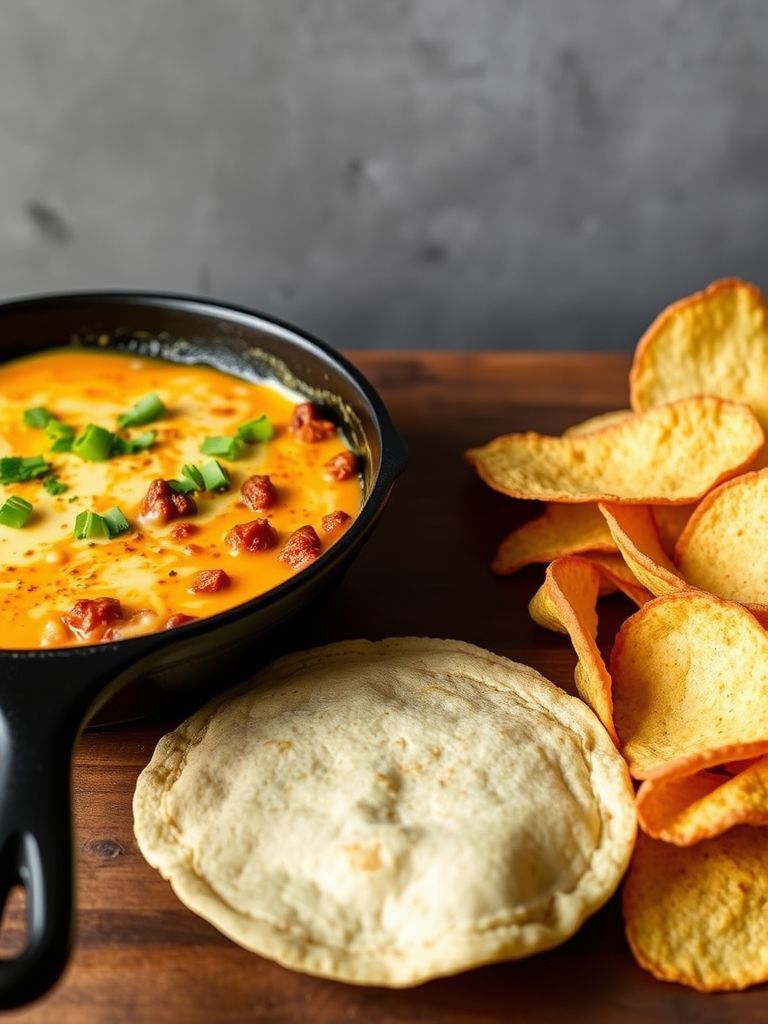 Queso Fundido