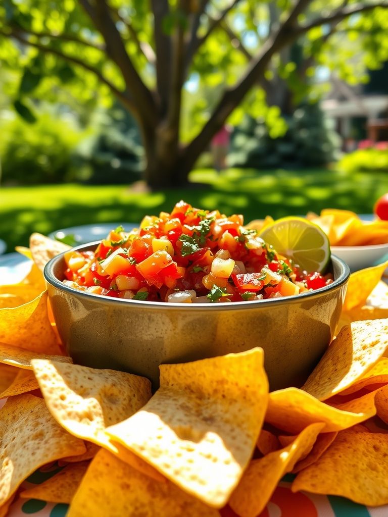 Salsa Fresca