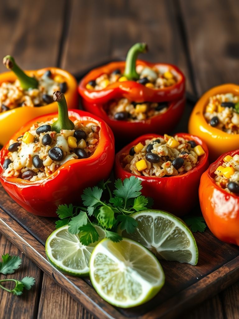 Stuffed Bell Peppers