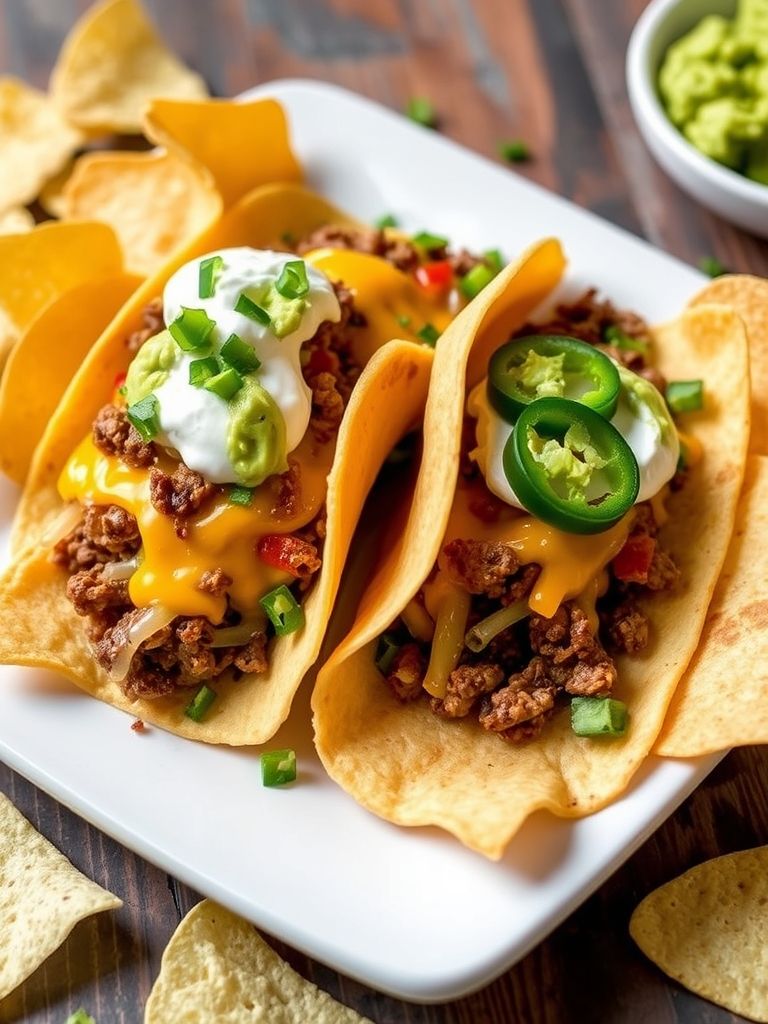 Tex-Mex Tacos
