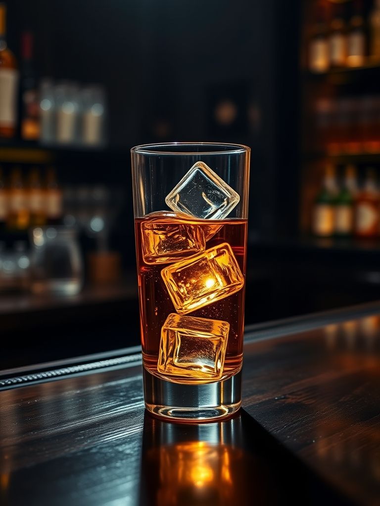 Whiskey on the Rocks