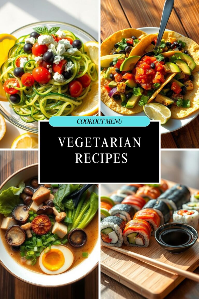 vegetarian