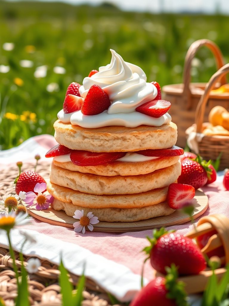 Strawberry Shortcake